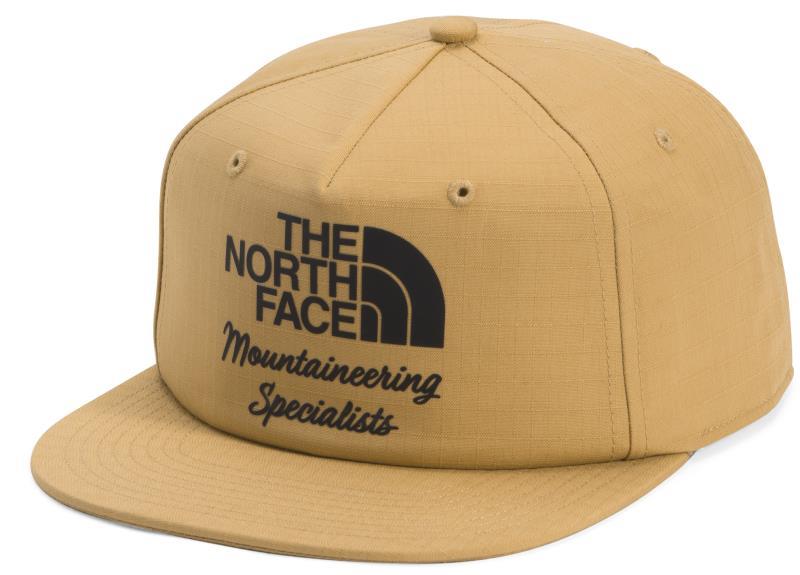 Plaskett Ball Cap - antelope tan 1