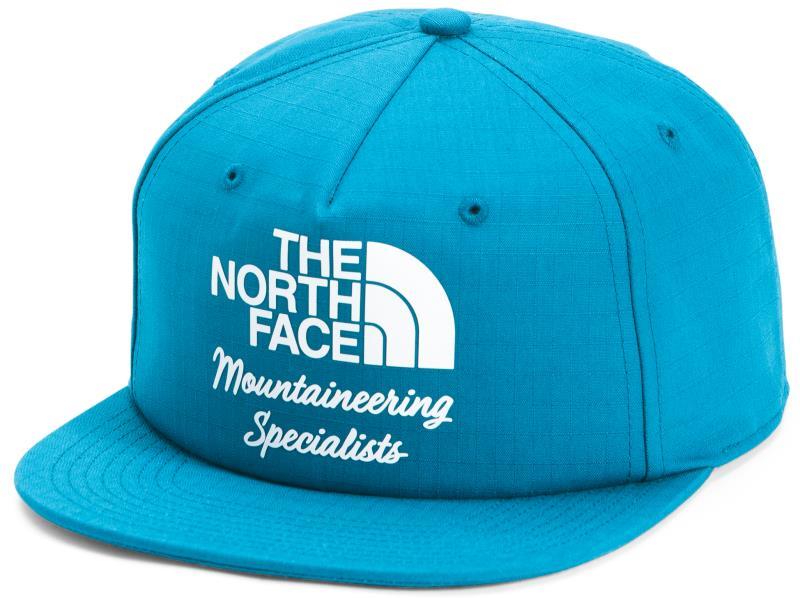 Plaskett Ball Cap - banff blue 1