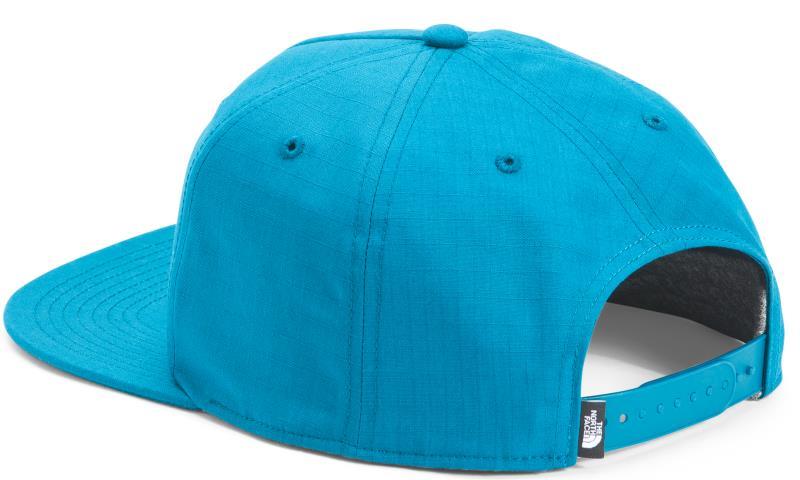 Plaskett Ball Cap - banff blue 1