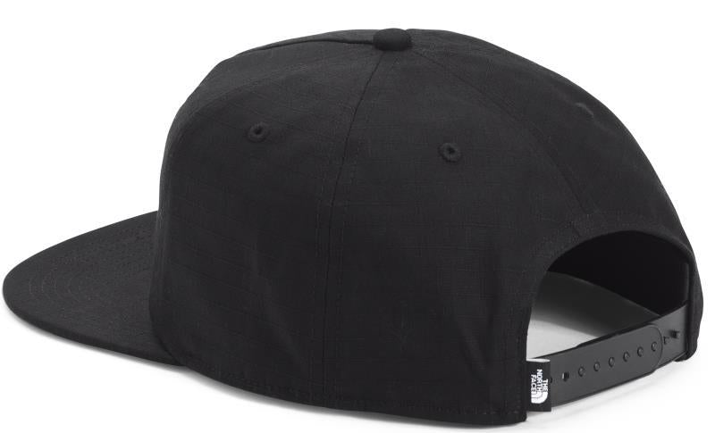 Plaskett Ball Cap - coordinates graphic / tnf black 1