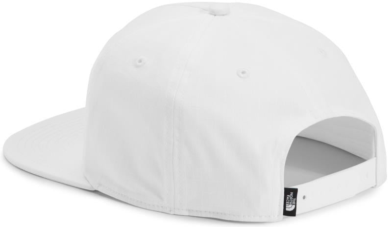 Plaskett Ball Cap - coordinates graphic / tnf white 1