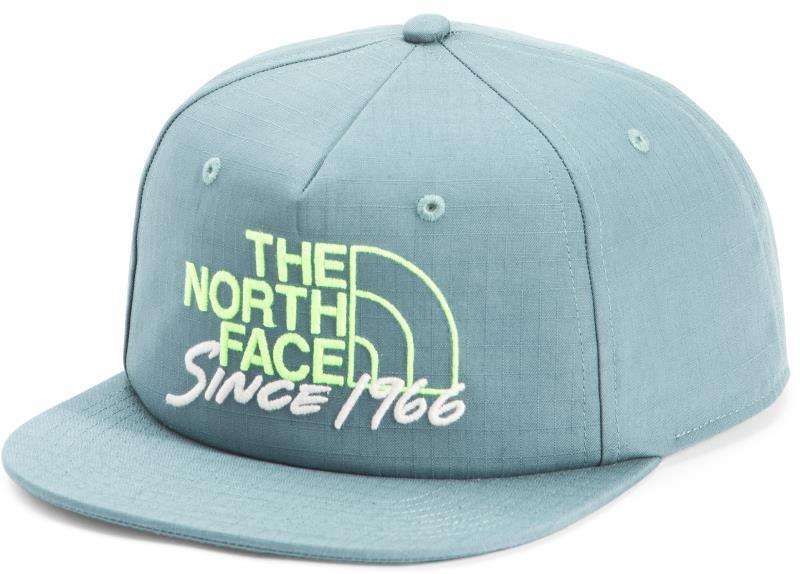Plaskett Ball Cap - goblin blue 1