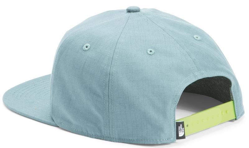 Plaskett Ball Cap - goblin blue 1