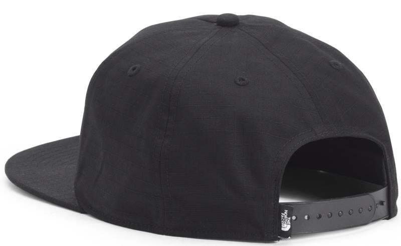 Plaskett Ball Cap - pride graphic / tnf black 1