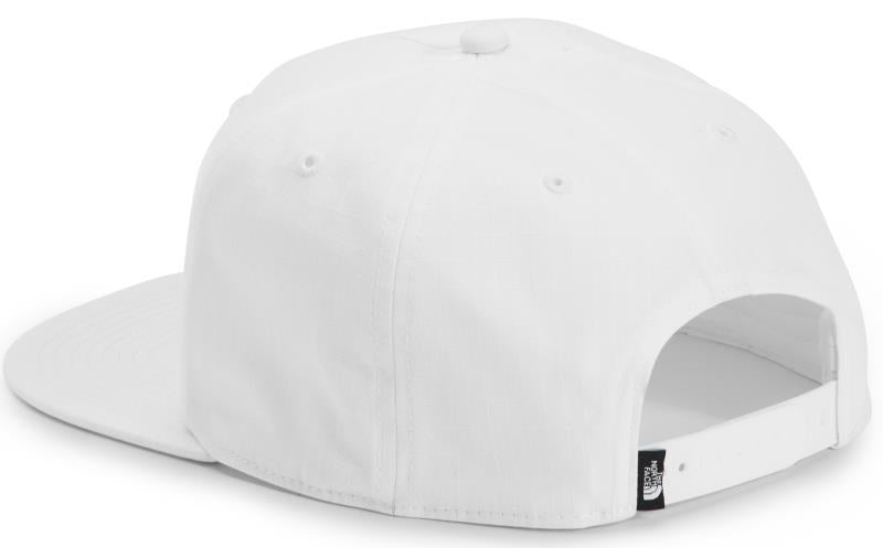 Plaskett Ball Cap - pride graphic / tnf white 1