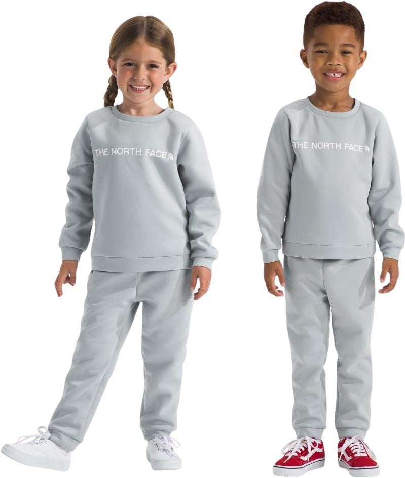 Poly Set - Kids - high rise grey 1