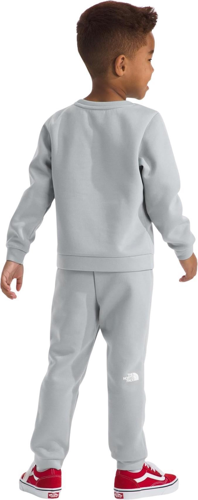 Poly Set - Kids - high rise grey 1