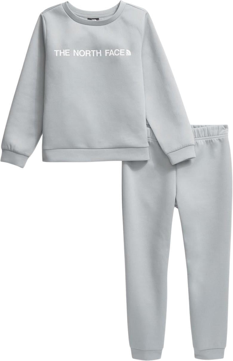 Poly Set - Kids - high rise grey 1