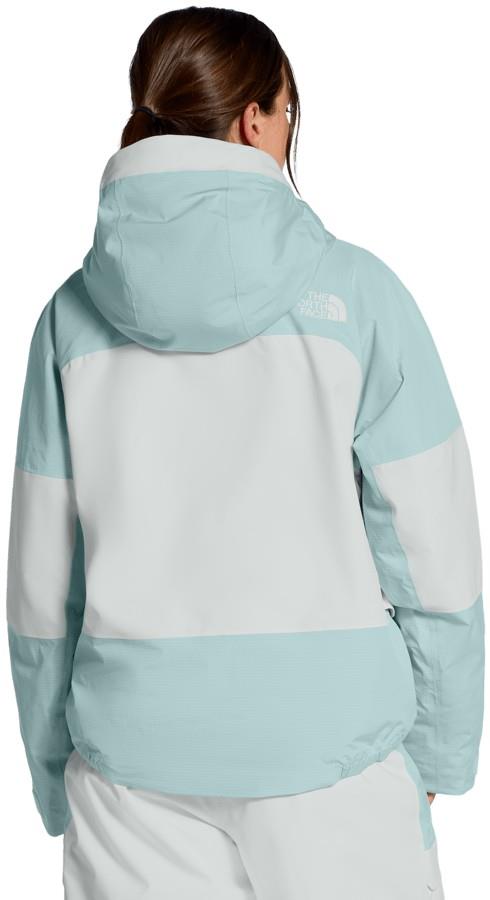 Powstar Jacket - Womens - glacier / pearl stone 1