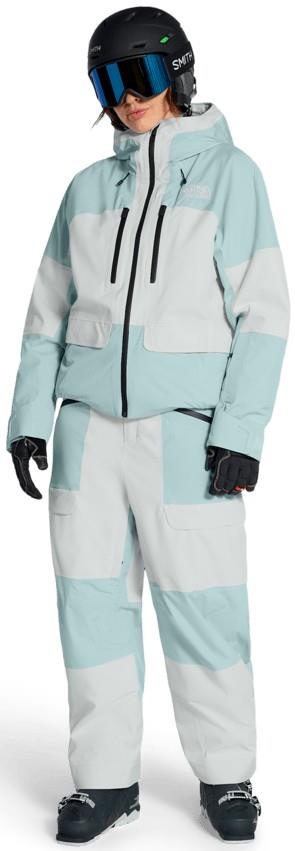 Powstar Jacket - Womens - glacier / pearl stone 1