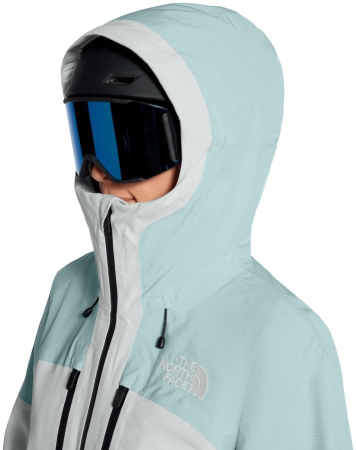 Powstar Jacket - Womens - glacier / pearl stone 1