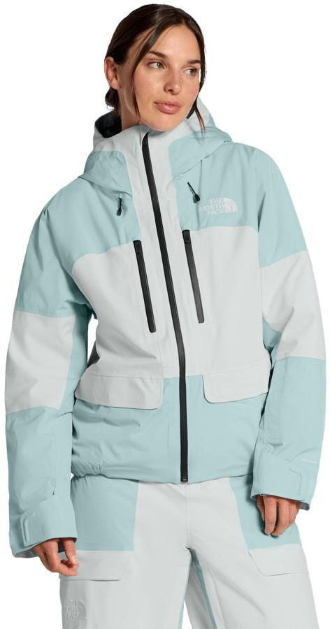 Powstar Jacket - Womens - glacier / pearl stone 1