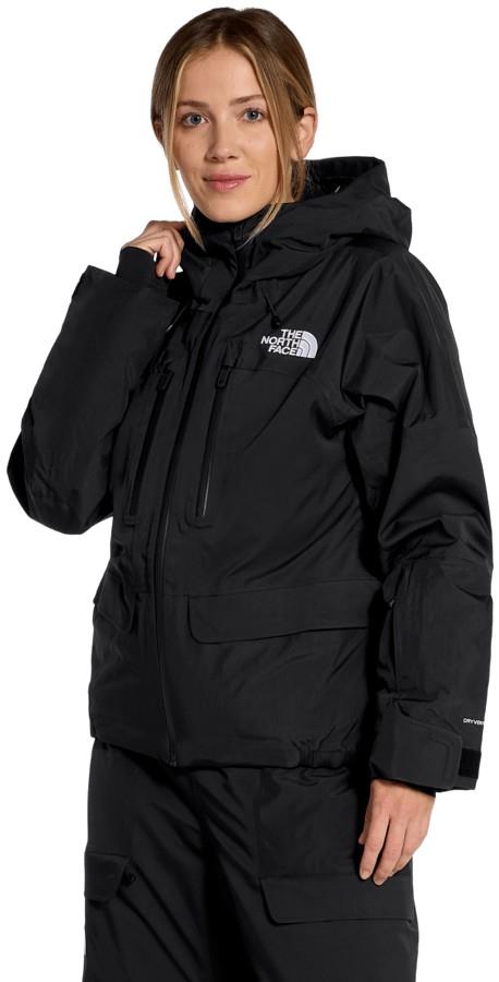 Powstar Jacket - Womens - tnf black 1