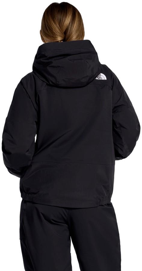 Powstar Jacket - Womens - tnf black 1