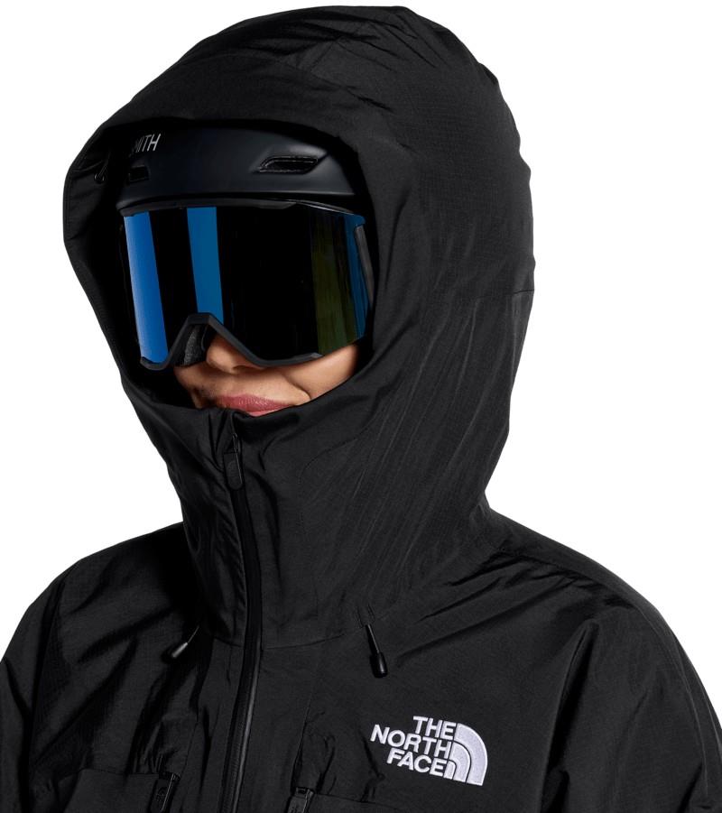 Powstar Jacket - Womens - tnf black 1