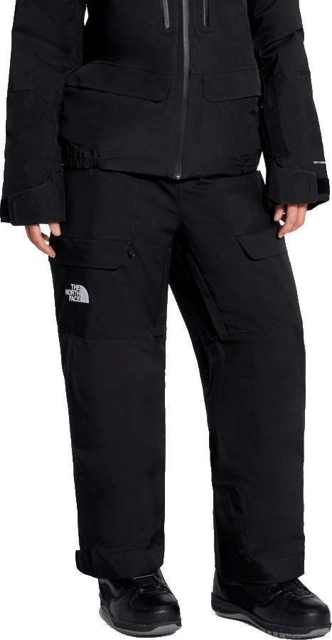Powstar Pants, Long - Womens - tnf black 1