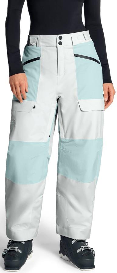 Powstar Pants, Reg - Womens - glacier / pearl stone 1