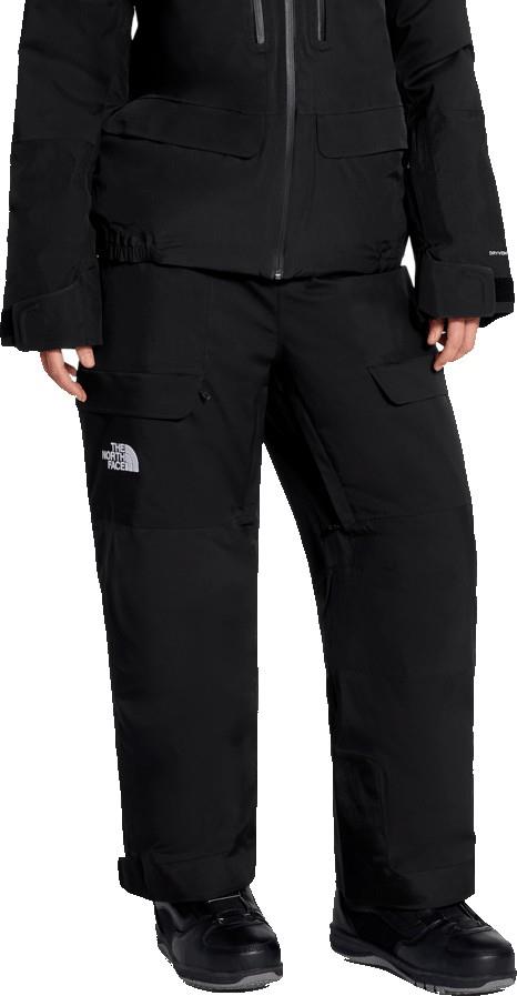 Powstar Pants, Reg - Womens - tnf black 1