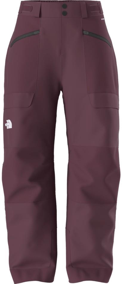 Powstar Pants, Short - Womens - burgundy crush 1