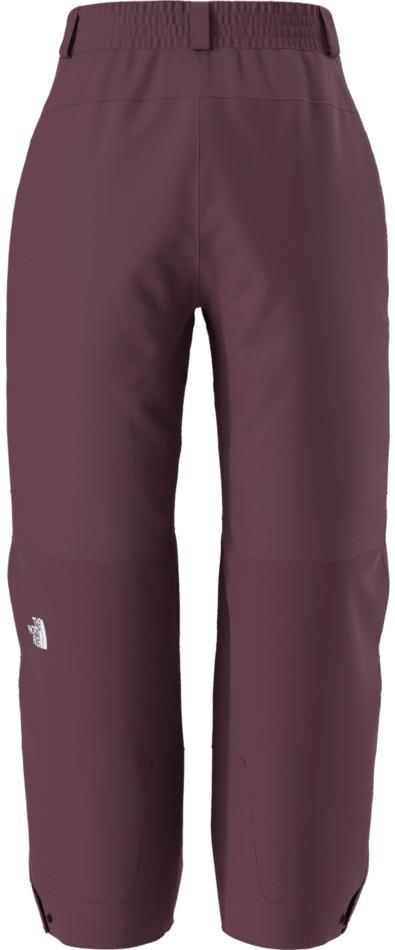 Powstar Pants, Short - Womens - burgundy crush 1