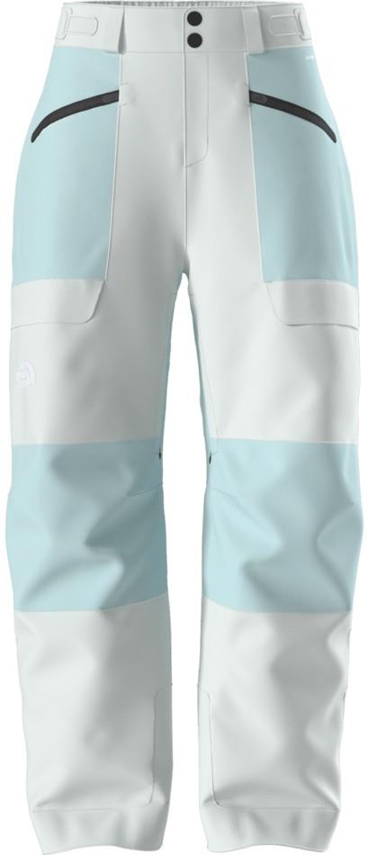 Powstar Pants, Short - Womens - glacier / pearl stone 1