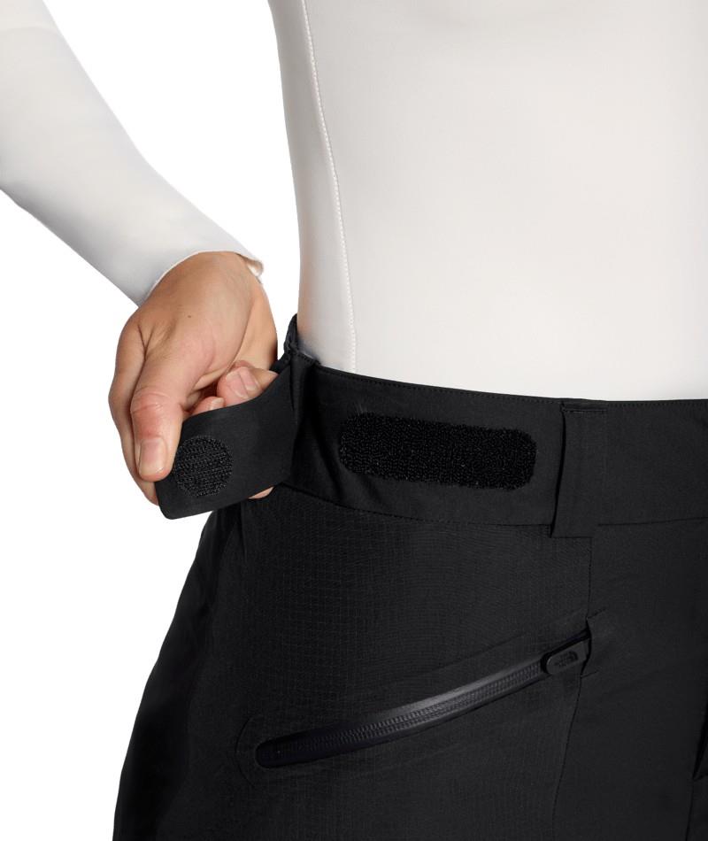 Powstar Pants, Short - Womens - tnf black 1