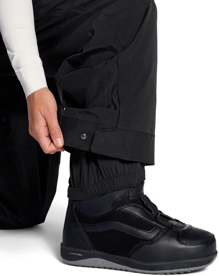 Powstar Pants, Short - Womens - tnf black 1