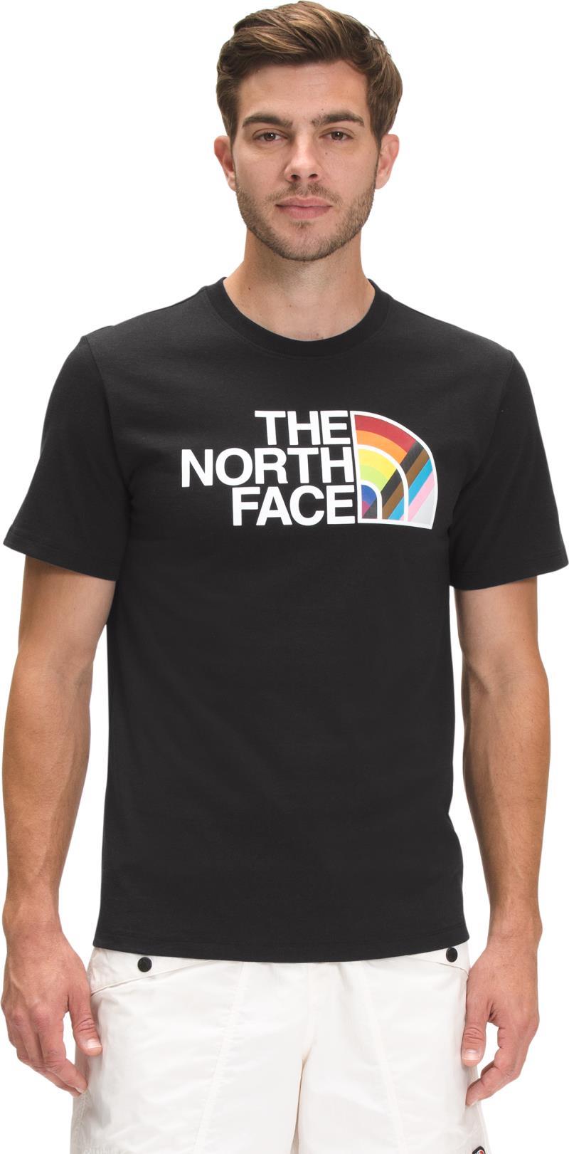 Pride SS Tee - Mens - TNF Black 1
