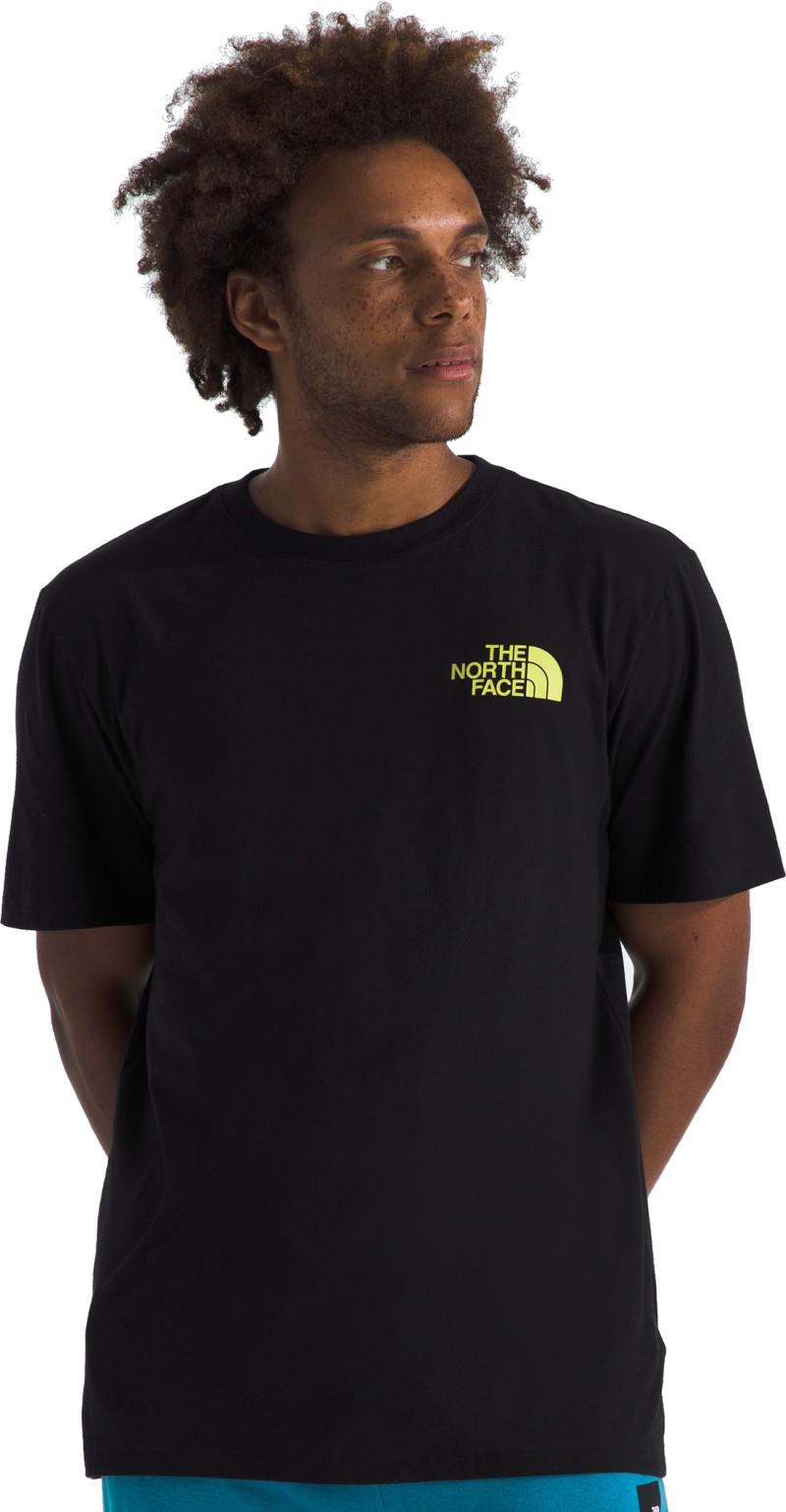 Public Lands Cactus Graphic SS Tee - Mens - tnf black 1