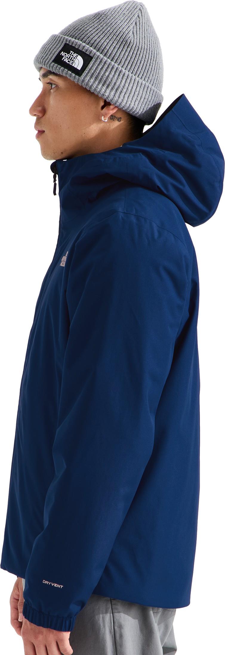 Quest Insulated Jacket - Mens - estate blue 1