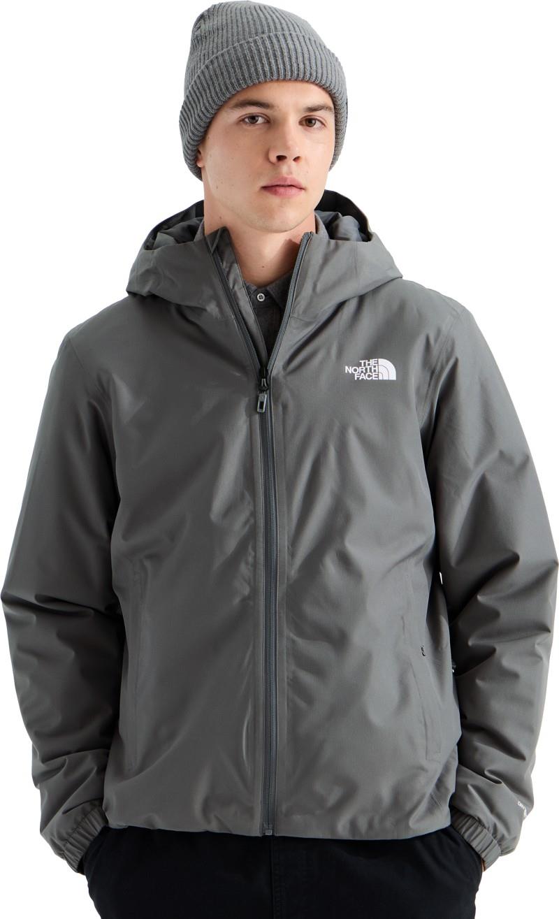 Quest Insulated Jacket - Mens - smoked pearl 1