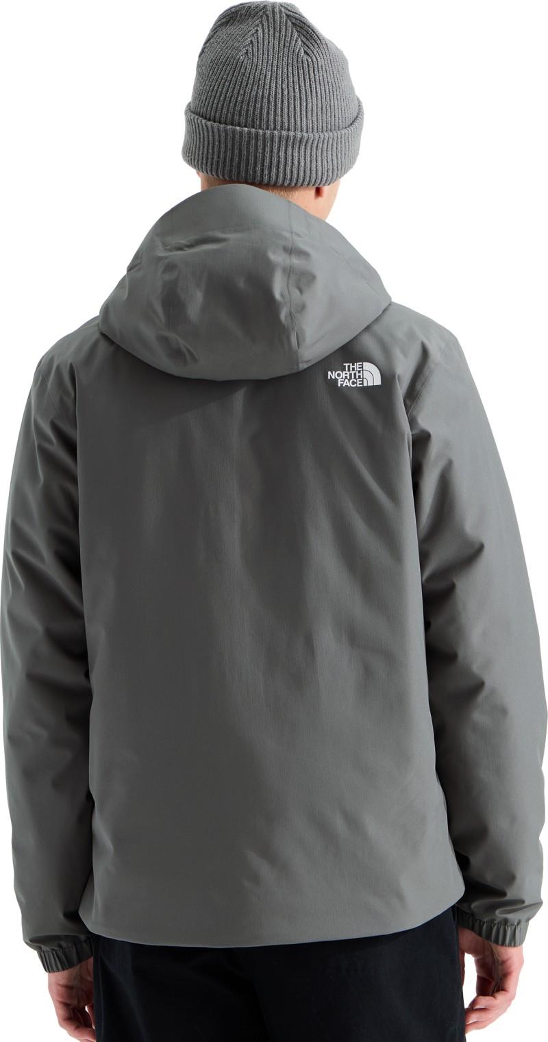 Quest Insulated Jacket - Mens - smoked pearl 1