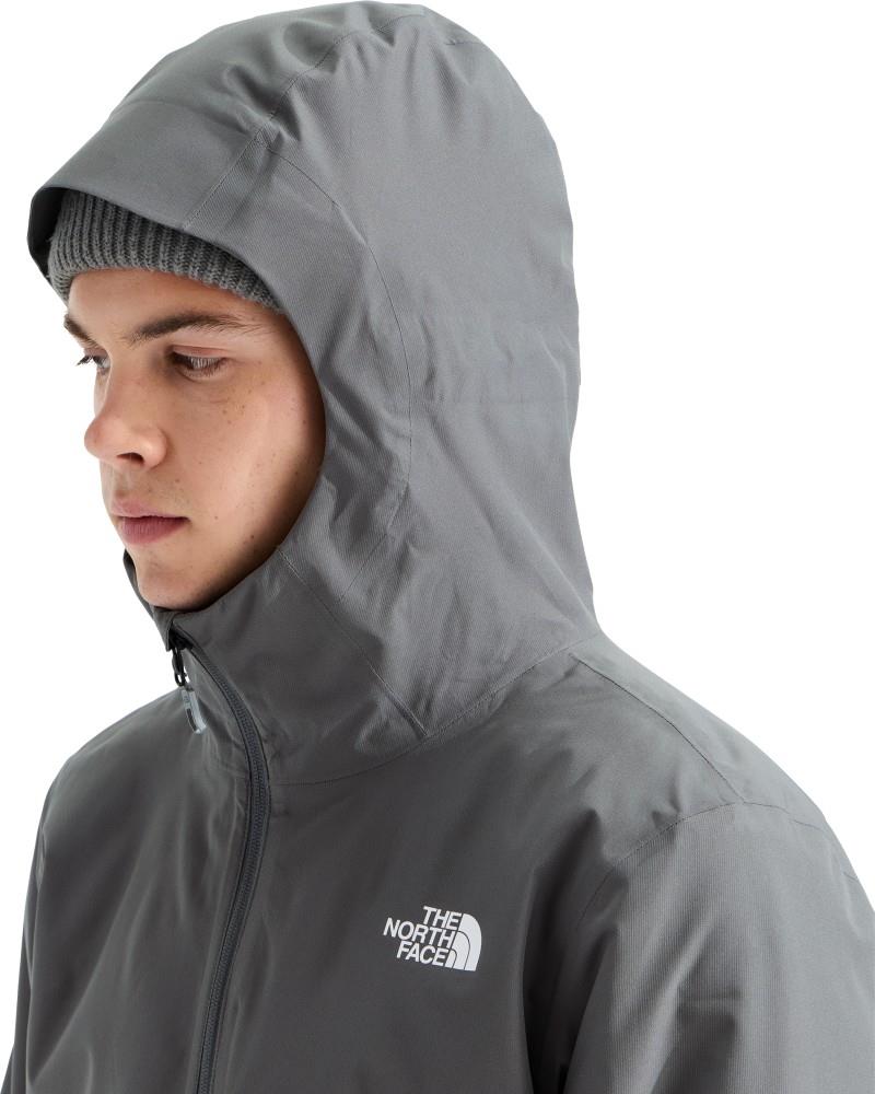 Quest Insulated Jacket - Mens - smoked pearl 1