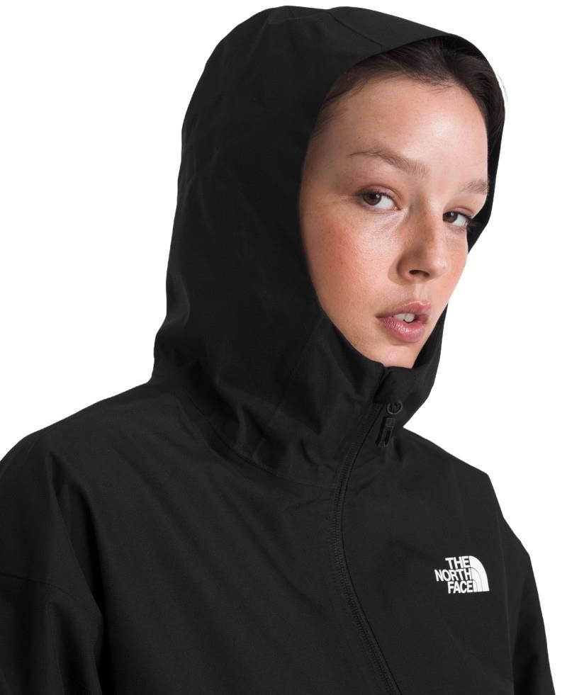 Quest Mono Cropped Jacket - Womens - tnf black 1
