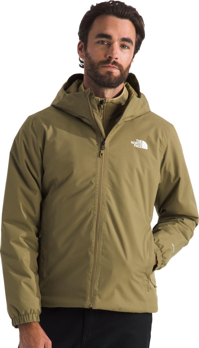 Quest Mono Insulated Jacket - Mens - cedar 1