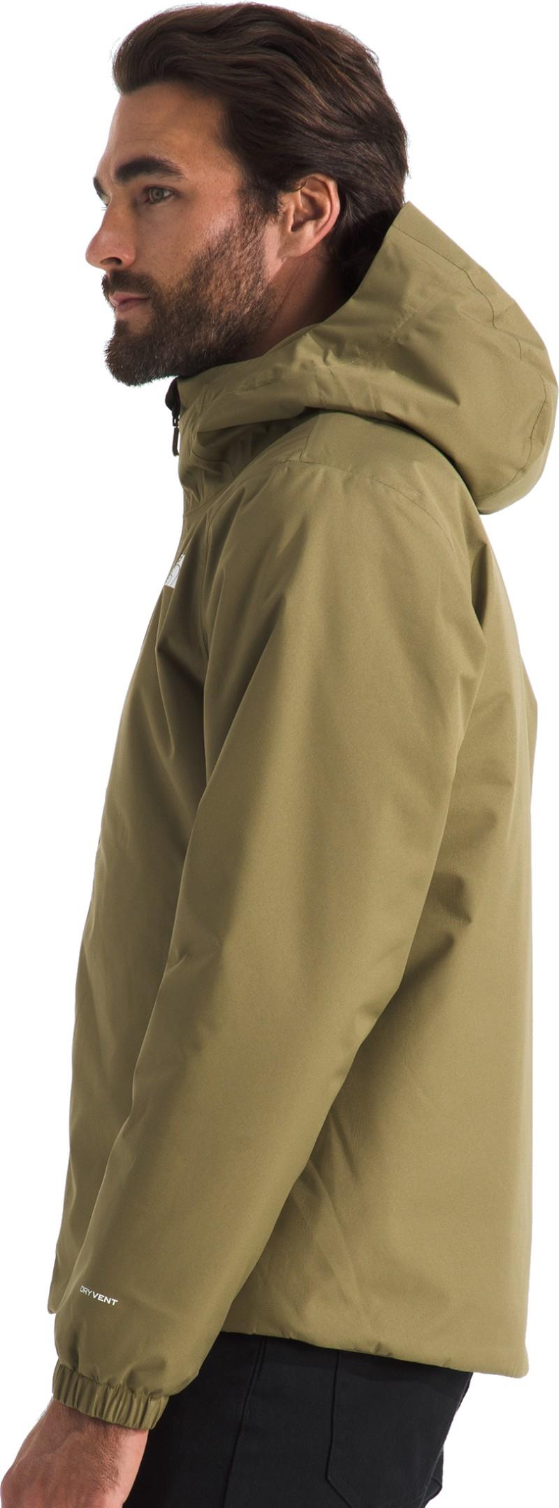 Quest Mono Insulated Jacket - Mens - cedar 1