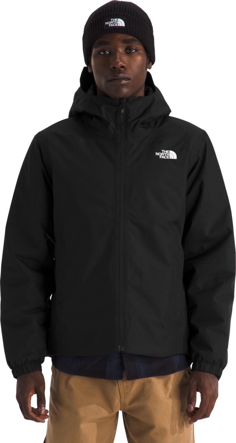 Quest Mono Insulated Jacket - Mens - tnf black 1