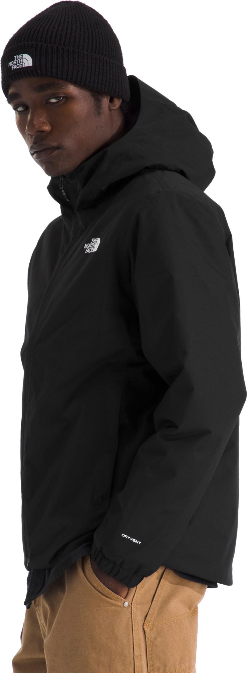 Quest Mono Insulated Jacket - Mens - tnf black 1