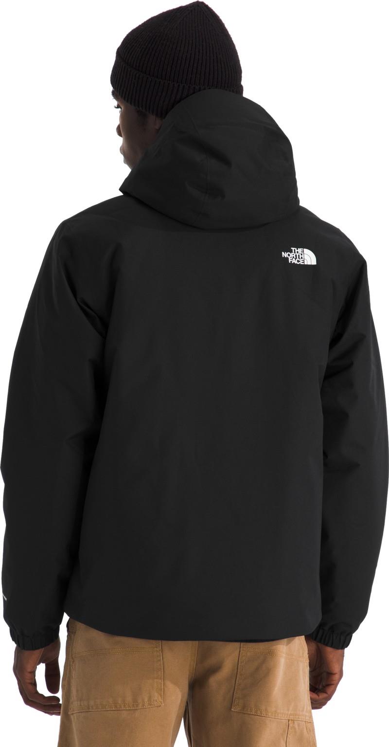 Quest Mono Insulated Jacket - Mens - tnf black 1