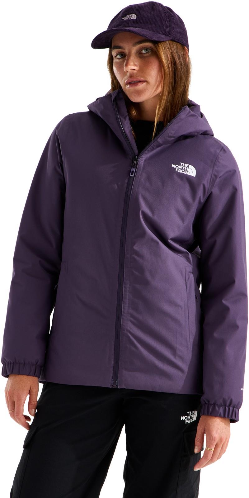 Quest Mono Insulated Jacket - Womens - endless dusk 1