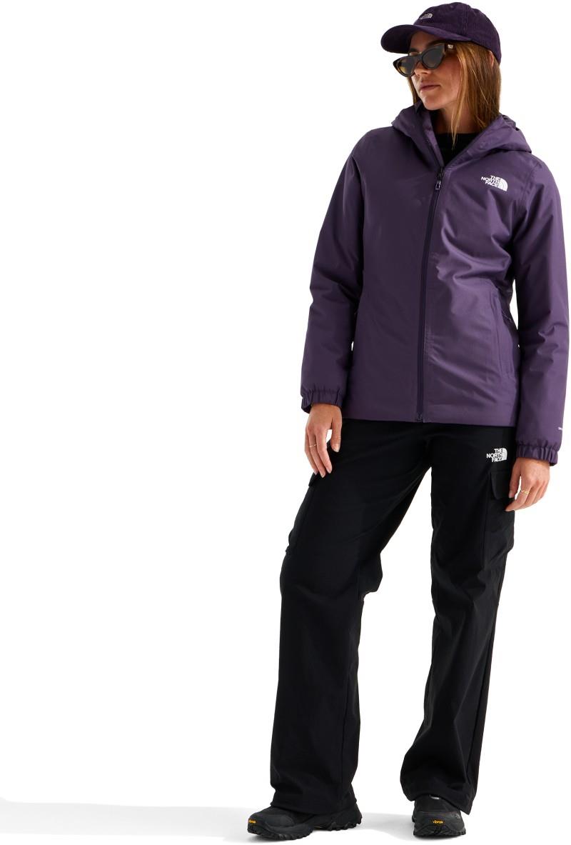 Quest Mono Insulated Jacket - Womens - endless dusk 1