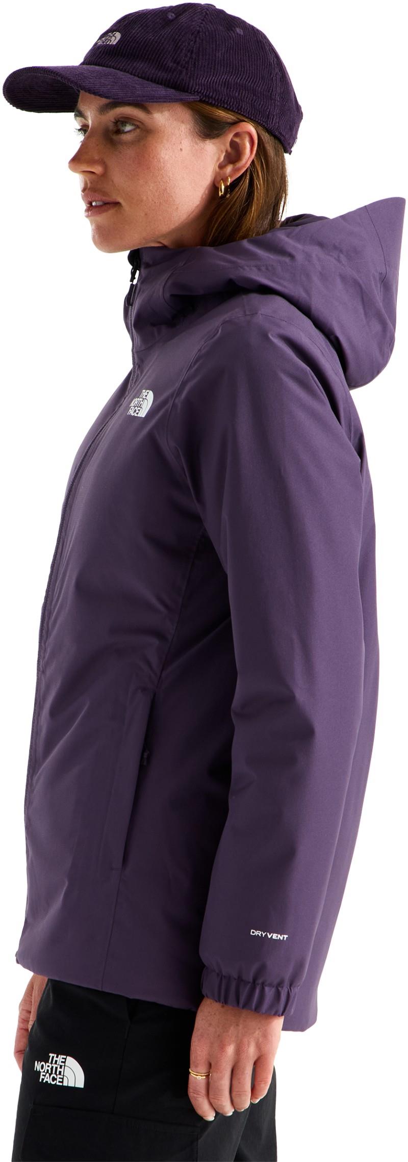 Quest Mono Insulated Jacket - Womens - endless dusk 1
