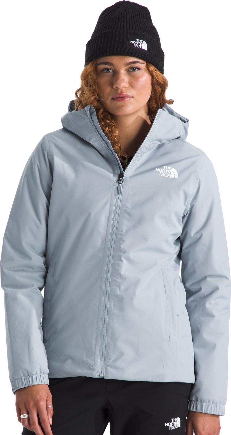 Quest Mono Insulated Jacket - Womens - frost grey 1
