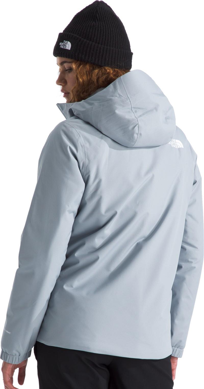 Quest Mono Insulated Jacket - Womens - frost grey 1