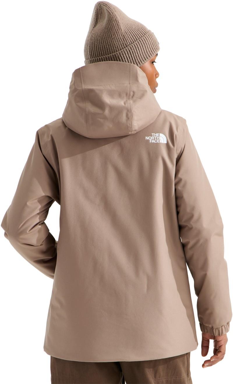 Quest Mono Insulated Jacket - Womens - garnet 1