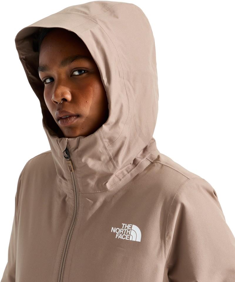 Quest Mono Insulated Jacket - Womens - garnet 1