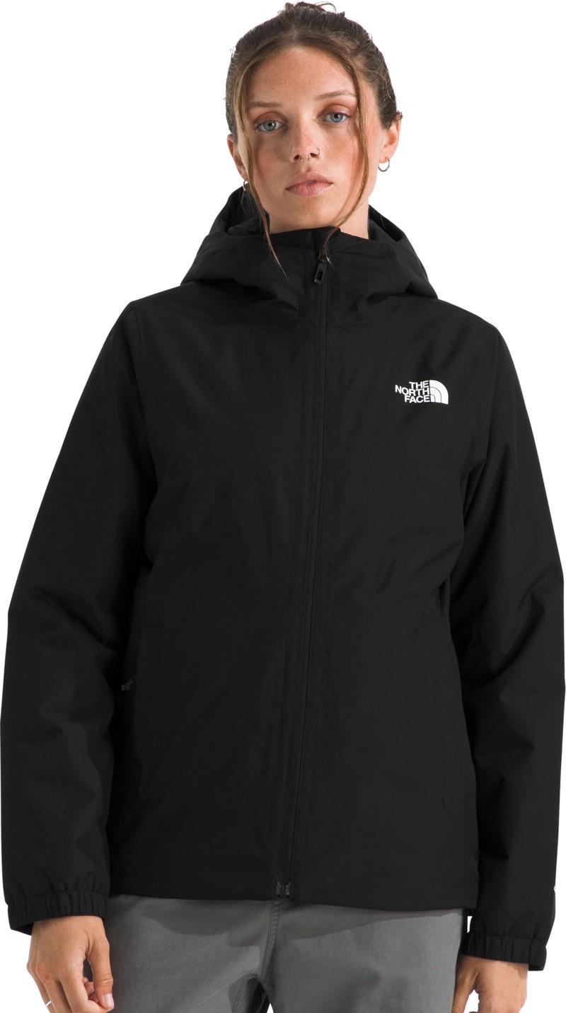 Quest Mono Insulated Jacket - Womens - tnf black 1