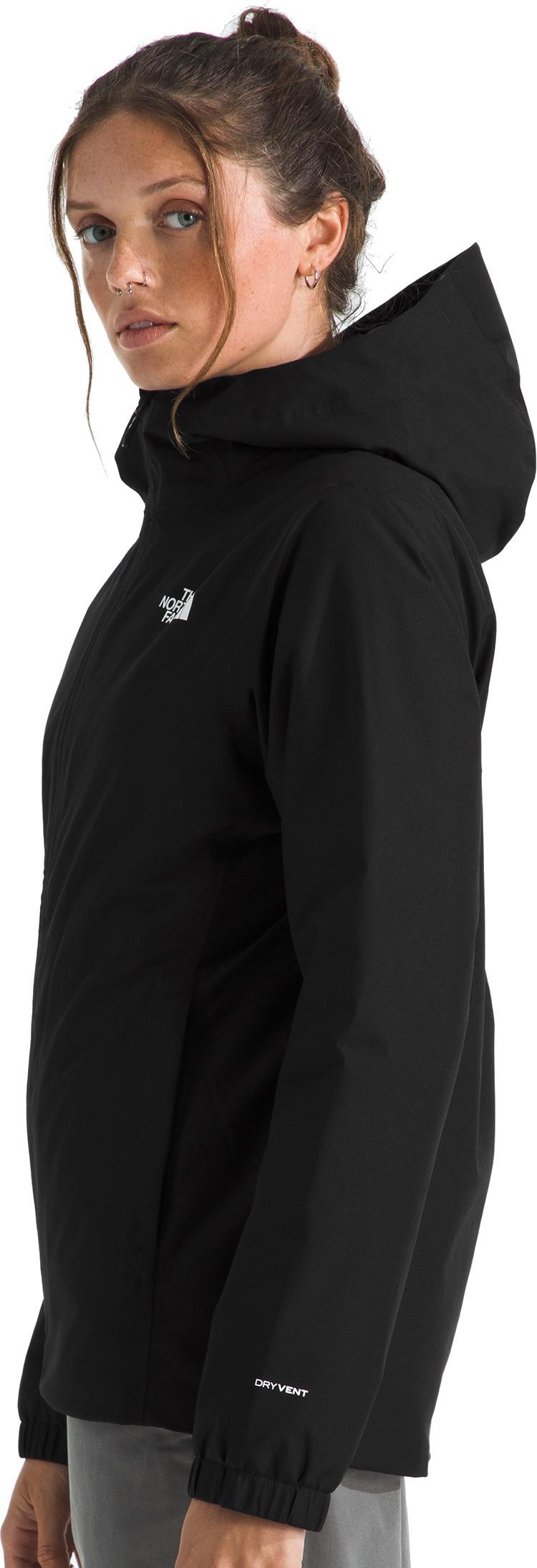 Quest Mono Insulated Jacket - Womens - tnf black 1