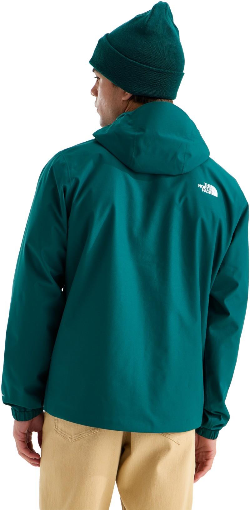 Quest Mono Jacket - Mens - pacific teal 1
