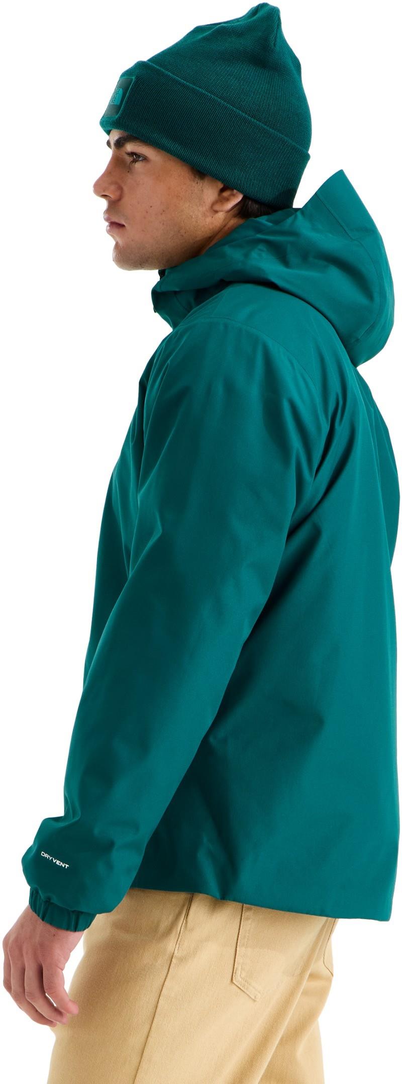 Quest Mono Jacket - Mens - pacific teal 1